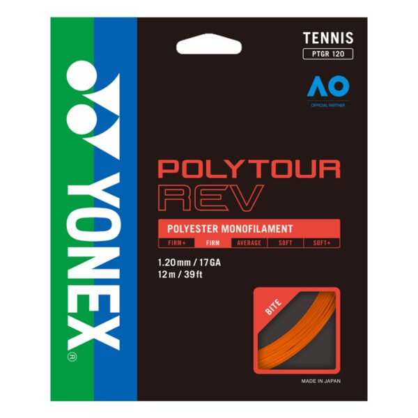 PTGR 120 POLYTOUR REV - BRIGHT ORANGE