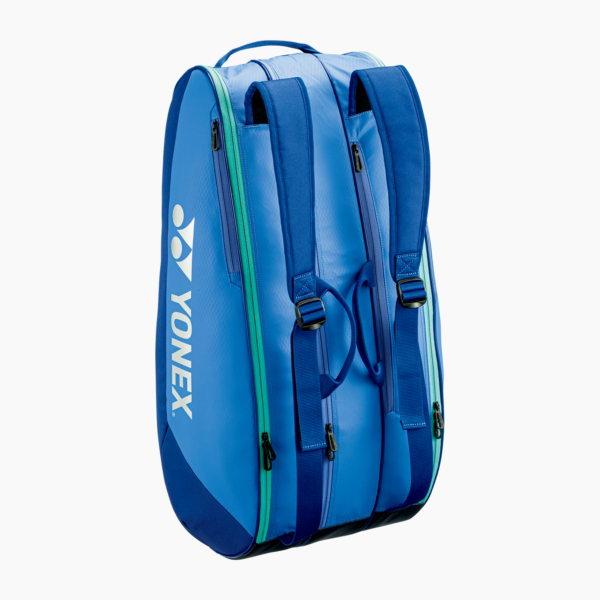 TEAM RACQUET BAG 9 PCS - Image 3