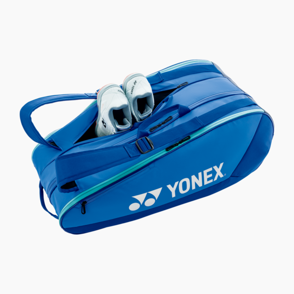 TEAM RACQUET BAG 9 PCS