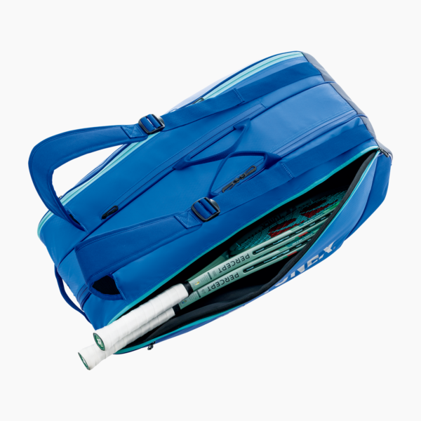 TEAM RACQUET BAG 9 PCS - Image 2